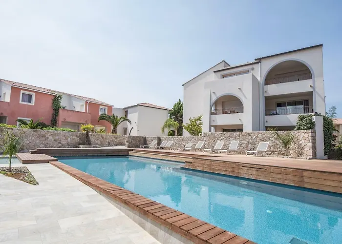 Les Alizes & Aparthotel 3*